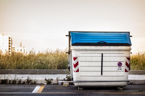 Eco-friendly furniture disposal concept in Bracknell Forest