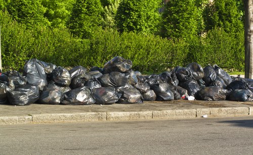 Recycling facilities for businesses in Bracknell Forest