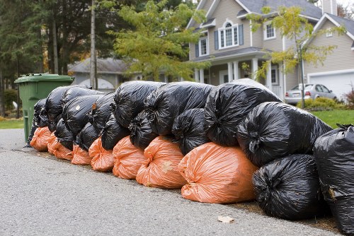 Local waste management initiatives in Bracknell Forest